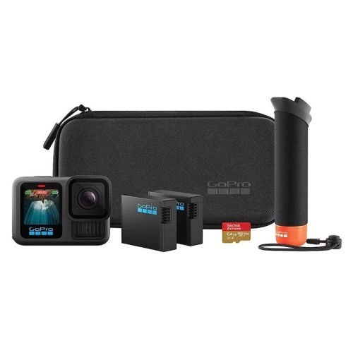 Cámara GoPro HERO13 Holiday Bundle Hero13 Black 2024