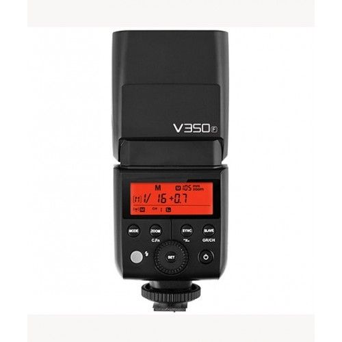 Flash Godox Ving V350F Para Cámaras Fuji
