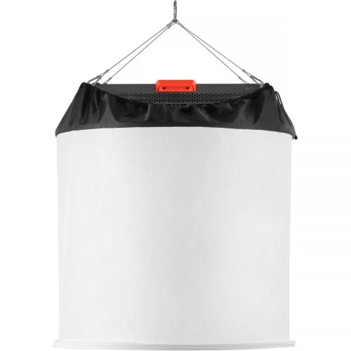 DIFUSOR CILINDRICO SPACE LIGHT PARA P1200R HARD GODOX