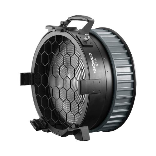 Lente Fresnel Godox de 14" para Lámpara Led MG1200Bi Montura G (GF14)