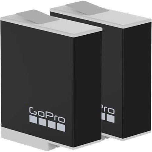 Kit de 2 baterías GoPro recargables Enduro (HERO11 /HERO10 /HERO9 - Black )