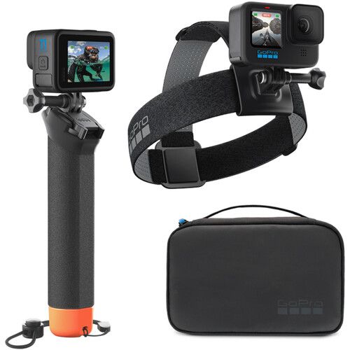 Kit de aventura GoPro 3.0 para cámara HERO (AKTES-003)