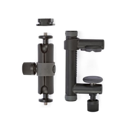 Flash Clamp & Locking Arm Joby