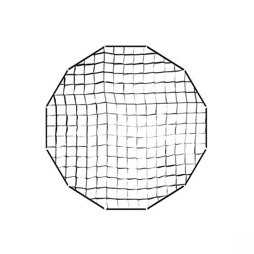 DIFUSOR DE LUZ CUADRICULADO GRID-A80 SMDV