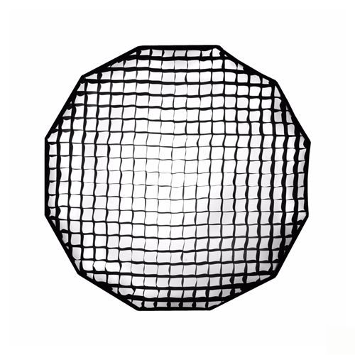 DIFUSOR DE LUZ CUADRICULADO GRID-A110 SMDV