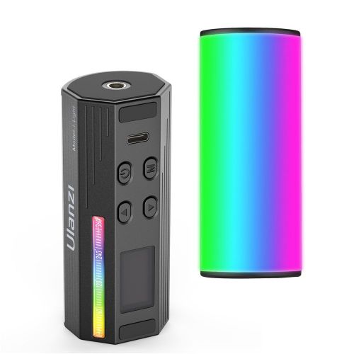 
Mini Tubo LED Ulanzi de mano RGB Magnético Stick Light 
