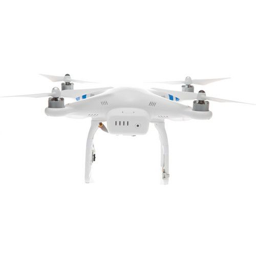 Dron Quadcopter Phantom DJI 2 + Zenmuse H3-3D 3-AXIS Para Gopro