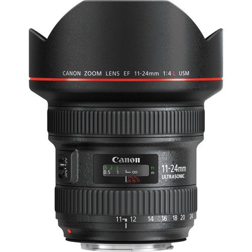 EF 11-24MM F/4L USM