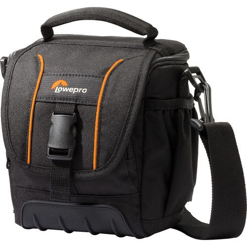 Adventura LowePro SH 120 II Negro LP36864