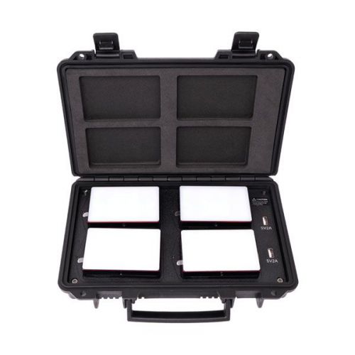 KIT DE VIAJE MC 4-LIGHT APUTURE