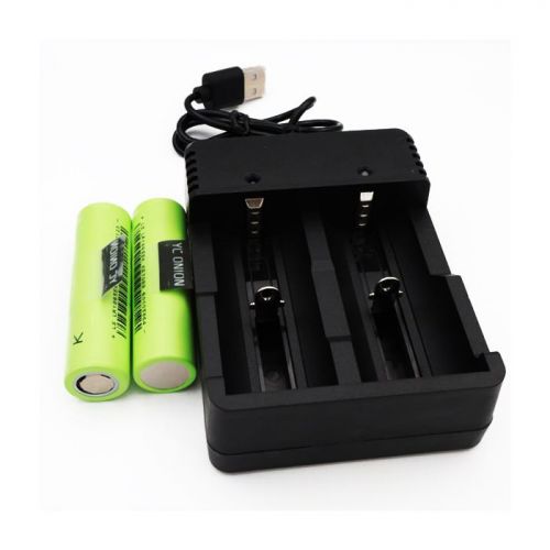 Kit cargador y baterías para lámpara Energy Tube YC Onion