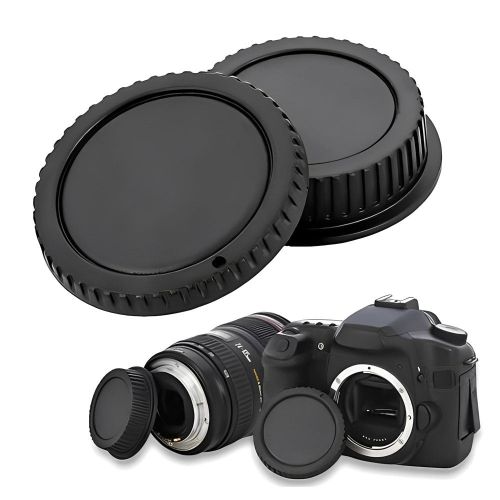 Tapas para cuerpo y lente Canon EF