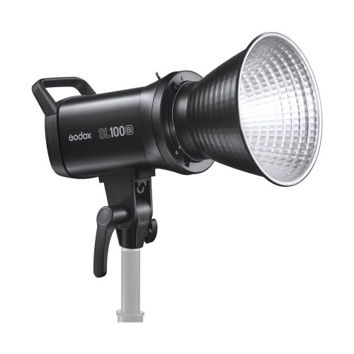 Lámpara Godox Luz de vídeo Led Bicolor SL100Bi para Estudio Compacta