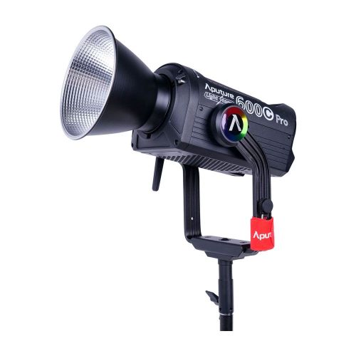 Lámpara APUTURE de Luz Led RGB MONTURA V (LS600CPRO)