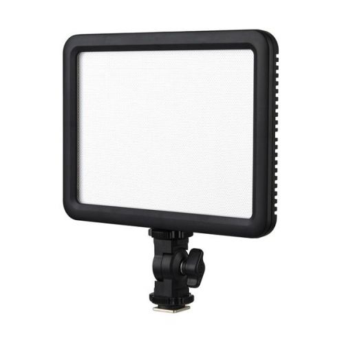 Lámpara de Luz LED P 120C Godox, ultra delgada ideal para vídeo y fotografía macro.