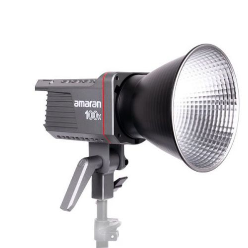 LAMPARA LUZ LED AMARAN 100X BICOLOR APUTURE