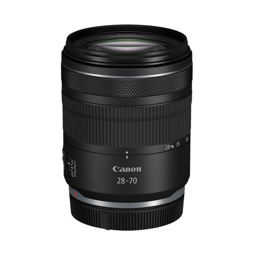 Lente Canon RF 28-70mm F/2.8 IS STM