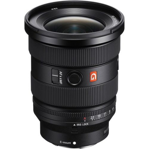 Lente Sony SEL 16-35mm GM2