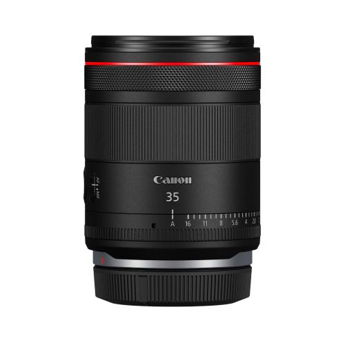 
Lente Canon RF 35mm F1.4 L VCM
