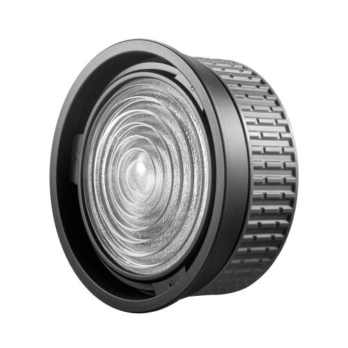 Lente Fresnel Godox con Montura Tipo Bowens FLS5