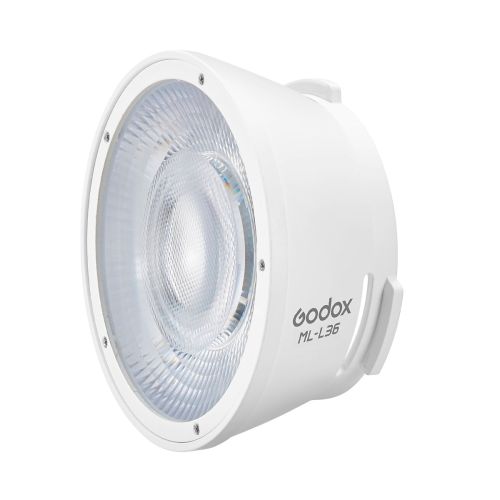 Reflector de lente Godox para ML100Bi (36°) 