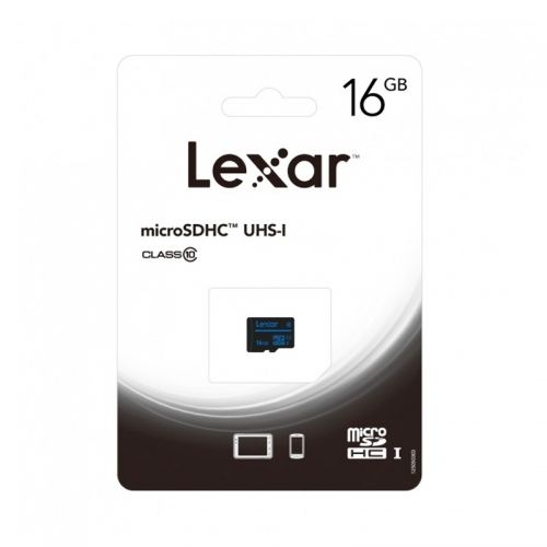 Tarjeta De Memoria Lexar LFSD10-16GABNLC10 Class 10 SDHC C10 NA