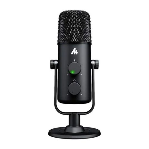 Micrófono MAONO Multifuncional Modo dual y circuitos de cápsula dual AU-903