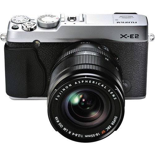 CAMARA FUJIFILM X-E2 S CON XF 18-55M KIT