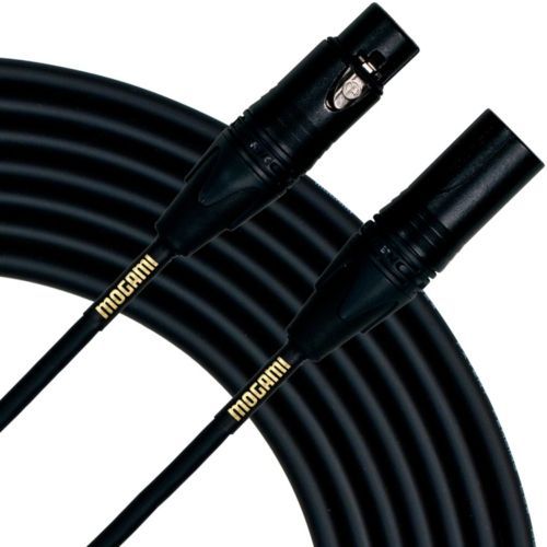 Cable XLR MOGAMI Gold Studio 03 de 90cm