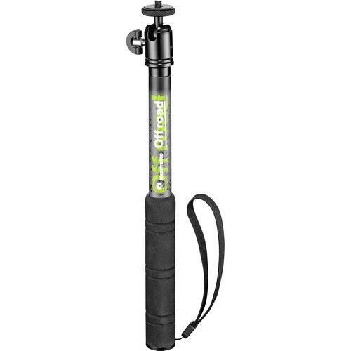 Pole OFF ROAD Manfrotto Chico Con Cabeza De Bola MPOFFROADS-BH