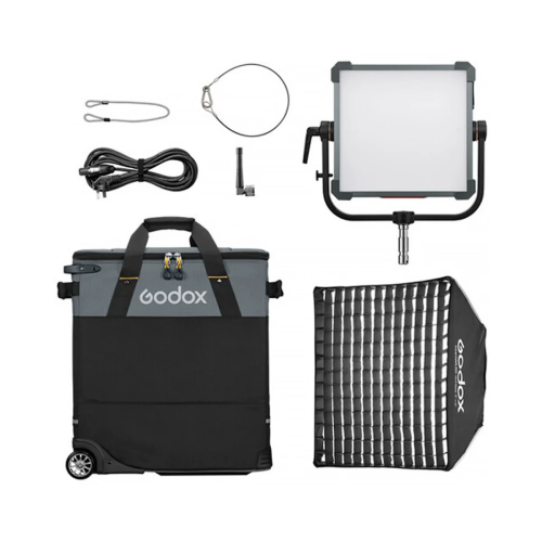 Panel LED Godox KNOWLED P300R RGB con Estuche