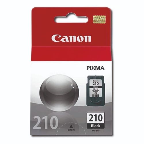 Tinta Canon  PG-210 Negra  9ML