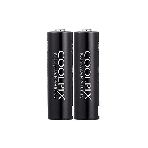 Batería Nikon Recargable AA 2 Piezas 2300mAh EN-MH2-B2