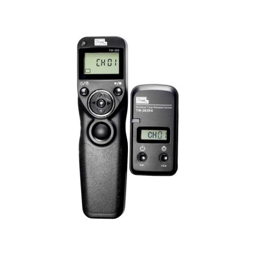Disparador Inalambrico Pixel TW-283 N3/DC0 Para Nikon Intervalometro