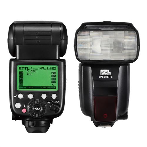 Flash Vanta P/Sony X800S Speedlite Pixel