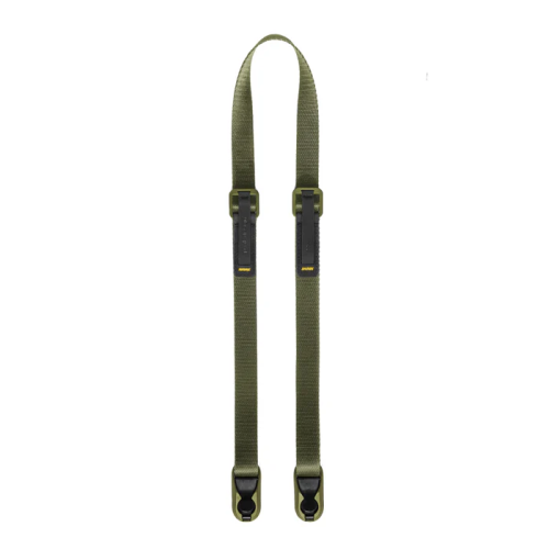 Correa de hombro Peak Design deslizante para cámara Leash (Color verde alga marina) L-KP-3