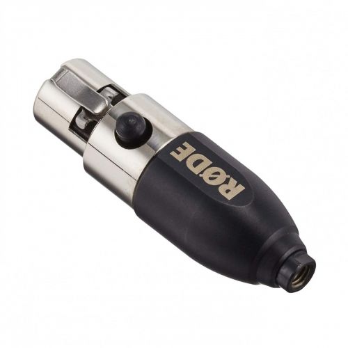 Adaptador MiCon-6 para RØDE HS1, PinMic y Lavalier. Compatible con AKG y Audix RAD-360.