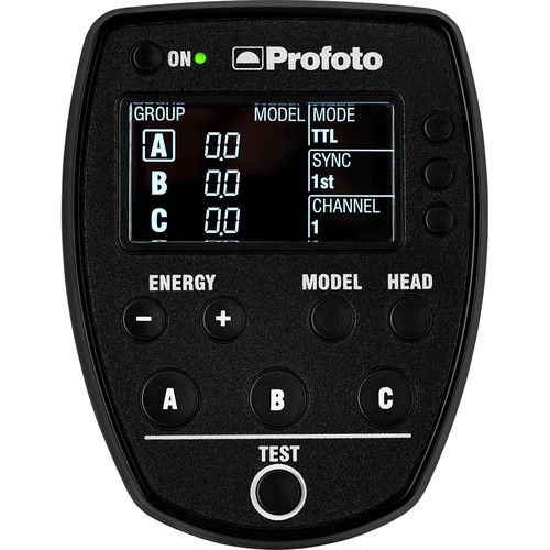 Disparador Profoto Air Remote TTL-F para Fujifilm