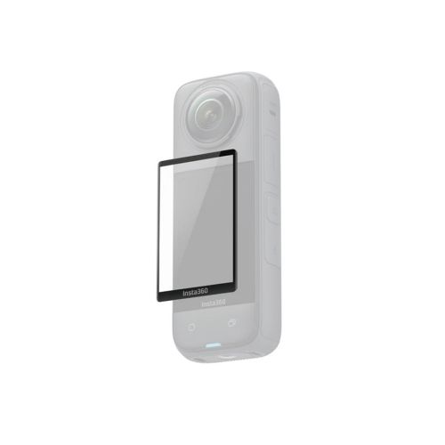 Protector de Pantalla para Cámara Insta360 X4 Vidrio Templado