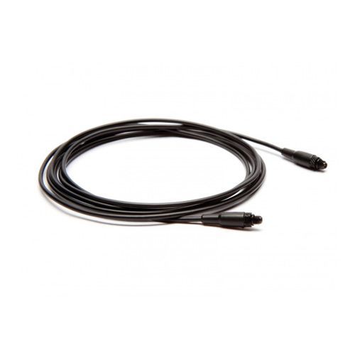 
Cable RODE MiConTM Incluye Adaptador macho a hembra (1.2m) - Negro
