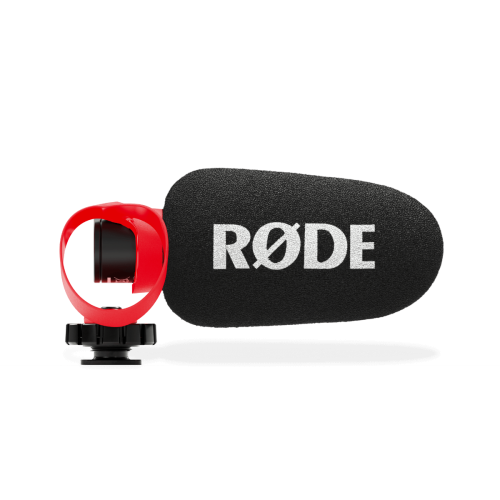 Micrófono RODE VideoMicro II para Cámaras y Smartphones