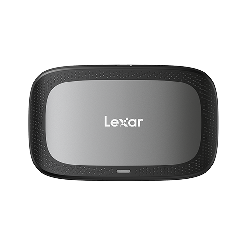 
Lector Lexar RW530U SD/CFexpress Type A USB 3.2 Gen
