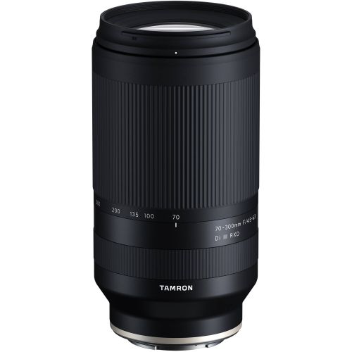 Lente Tamron 70-300mm F/4.5-6.3 Di III RXD para Sony E full-Frame Mirrorless