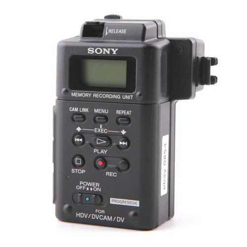 Unidad De Memoria Sony HVR-MRC1K