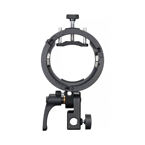 Soporte Bracket Godox S3 para Flashes Speedlite