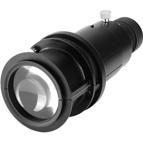 Adaptador para Proyección SIN Lente Godox, para Lampara S30, acepta lentes de 60, 85 y 150mm