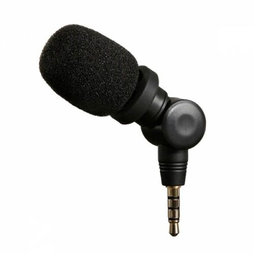 Microfono Inalambrico Periodista 2 Mic Compatible iPhone