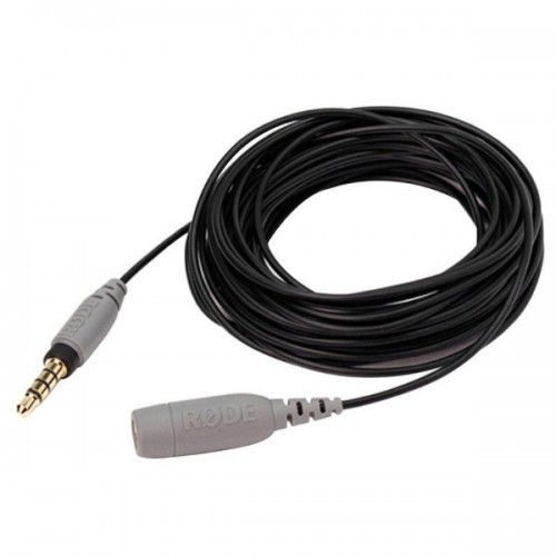 Cable de Extensión RODE SC1 3.5mm TRRS de 6mts para SmartLav+