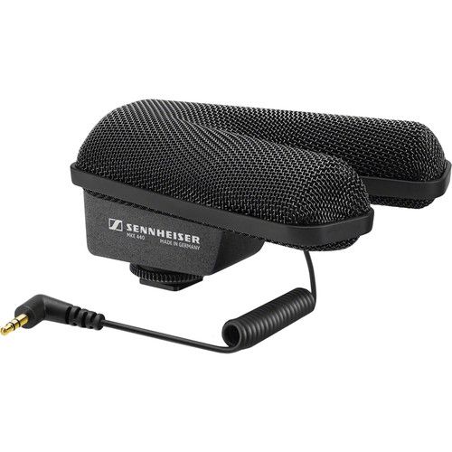 Micrófono Small Shotgun Sennheiser MKE440