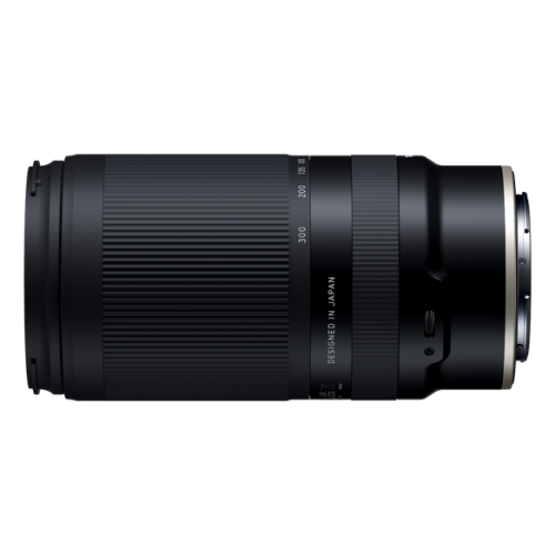 Nuevo Lente Tamron 70-300mm F/4.5-6.3 Di III RXD para NIKON Z